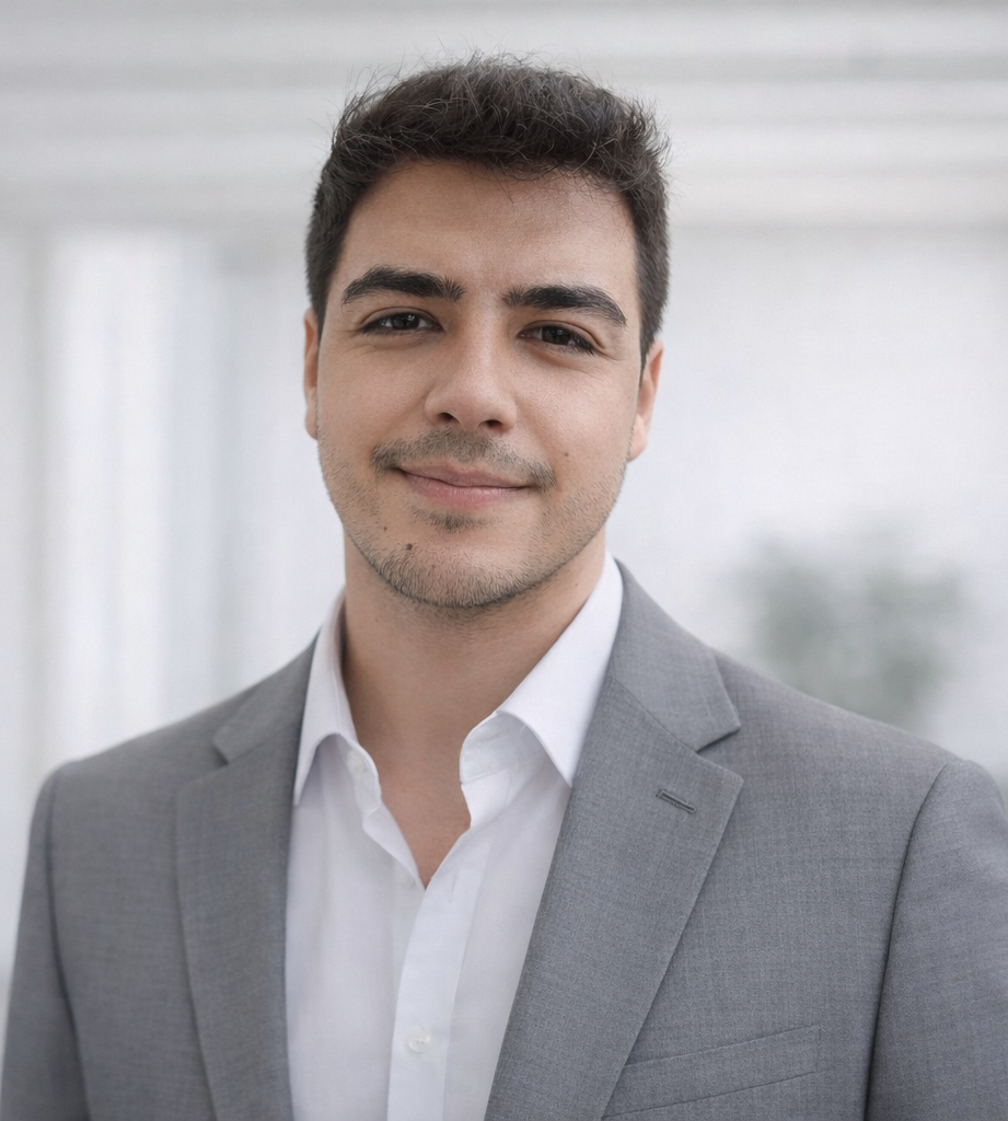 Sebastián Vera Páez — Fundador Tsugi